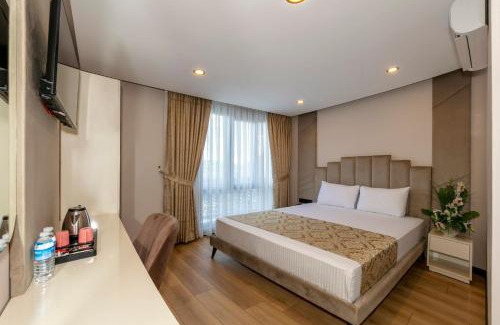 Arnavutkoy Hotel | Hilltown Airport Hotel