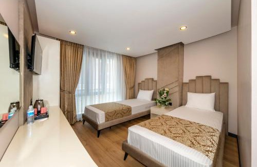 Arnavutkoy Hotel | Hilltown Airport Hotel