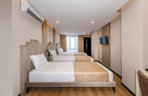 Arnavutkoy Hotel | Hilltown Airport Hotel