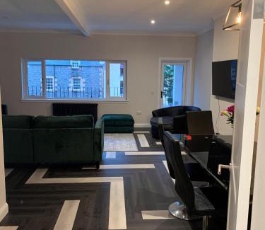 Oban Apartment | Hillview