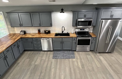 Springfield House | Hillview House on the Bourbon Trail