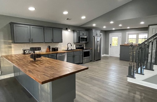 Springfield House | Hillview House on the Bourbon Trail