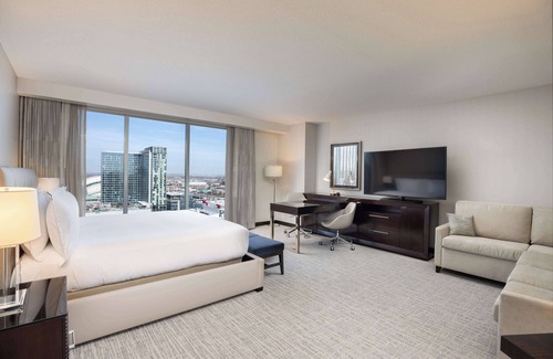 Houston Convention District Hotel | Hilton Americas-Houston