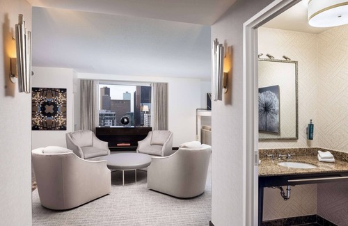 Houston Convention District Hotel | Hilton Americas-Houston
