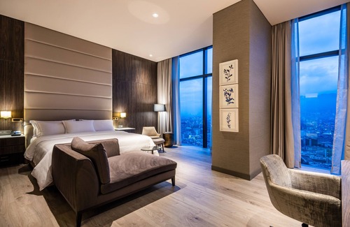 Bogota Hotel | Hilton Bogota Corferias
