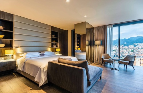 Bogota Hotel | Hilton Bogota Corferias