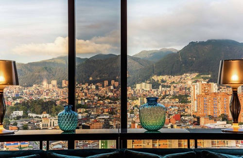 Bogota Hotel | Hilton Bogota Corferias
