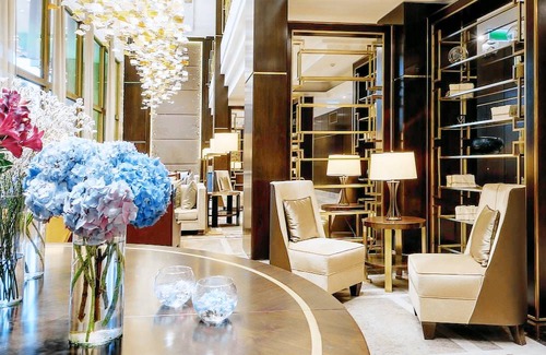 Castle Hill Hotel | Hilton Budapest