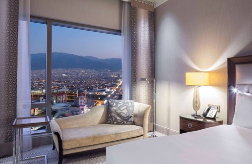 Osmangazi Hotel | Hilton Bursa Convention Center & Spa