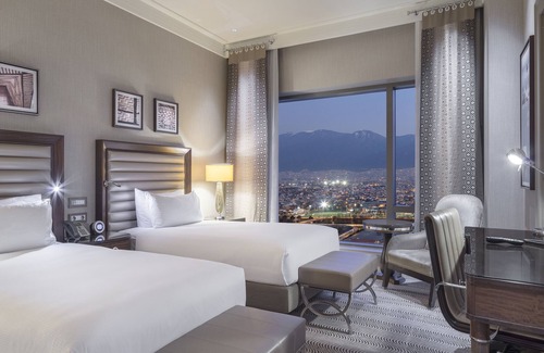 Osmangazi Hotel | Hilton Bursa Convention Center & Spa