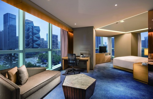 Gaoxin Hotel | Hilton Chengdu