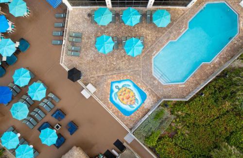 Cocoa Beach Hotel | Hilton Cocoa Beach Oceanfront