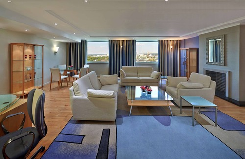 Golzheim Hotel | Hilton Düsseldorf
