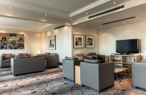 Golzheim Hotel | Hilton Düsseldorf