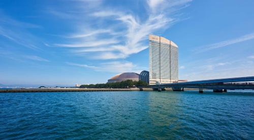 Chuo-ku Hotel | Hilton Fukuoka Sea Hawk
