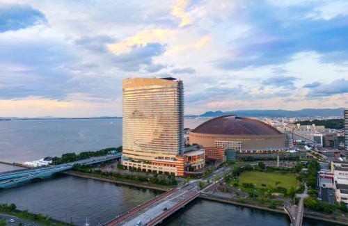 Chuo-ku Hotel | Hilton Fukuoka Sea Hawk