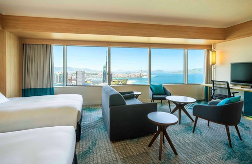 Chuo-ku Hotel | Hilton Fukuoka Sea Hawk
