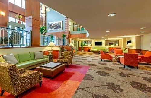 Central Oakland Hotel | Hilton Garden Inn Pittsburgh University Place