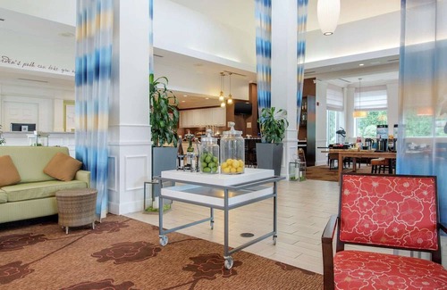 Stroudwater Hotel | Hilton Garden Inn Portland Airport
