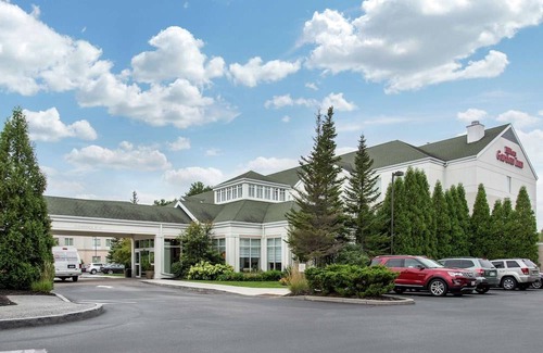 Stroudwater Hotel | Hilton Garden Inn Portland Airport