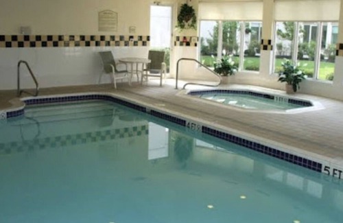 Wisconsin Dells Cabin | Hilton Garden Inn (Northeast)