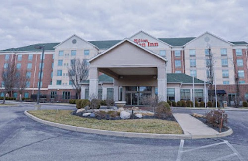 Wisconsin Dells Cabin | Hilton Garden Inn (Northeast)