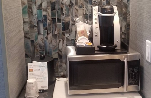 Downtown Colorado Springs Hotel | Hilton Garden Inn Colorado Springs Downtown