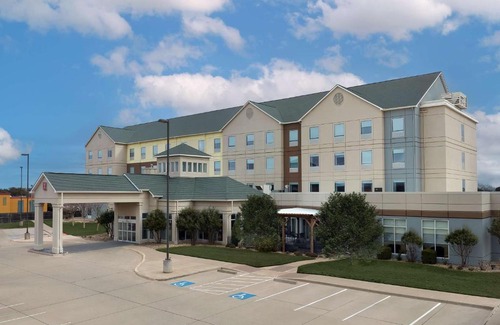 Abilene Hotel | Hilton Garden Inn Abilene