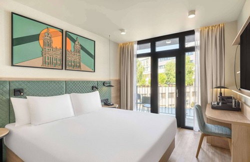 Debrecen Hotel | Hilton Garden Inn Debrecen City Center