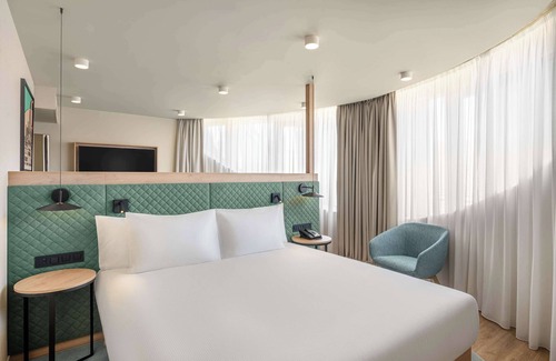 Debrecen Hotel | Hilton Garden Inn Debrecen City Center