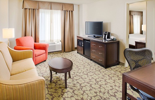 Hampden South Hotel | Hilton Garden Inn Denver Tech Center