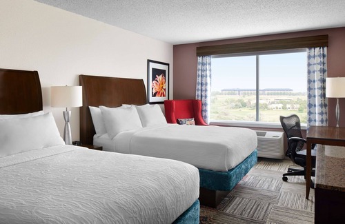 Meridian Hotel | Hilton Garden Inn Denver South Park Meadows Area