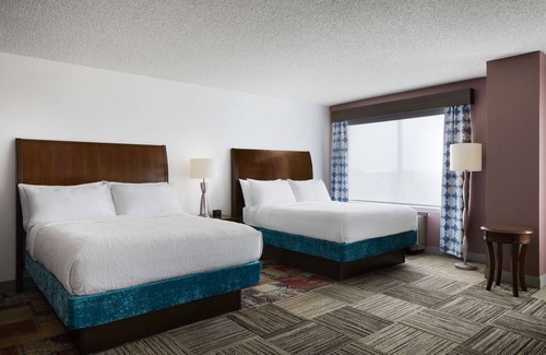 Meridian Hotel | Hilton Garden Inn Denver South Park Meadows Area