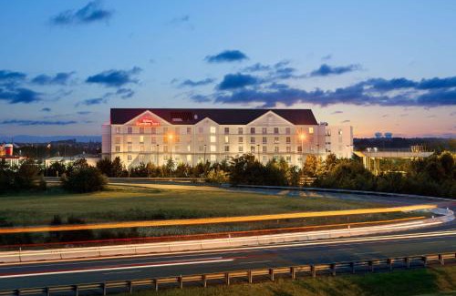 Ashburn Hotel | Hilton Garden Inn Dulles North