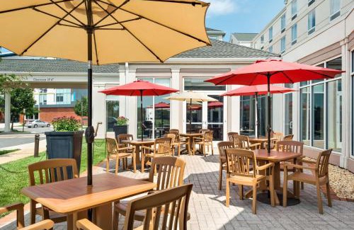 Ashburn Hotel | Hilton Garden Inn Dulles North