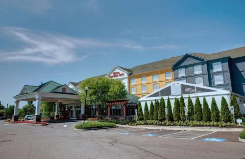 Hamilton Hotel | Hilton Garden Inn Hamilton