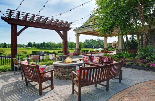 Hamilton Hotel | Hilton Garden Inn Hamilton