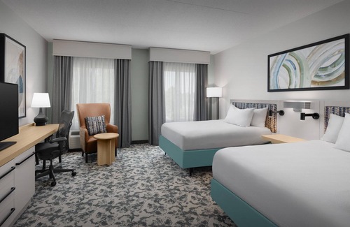 Huntsville Hotel | Hilton Garden Inn Huntsville/Space Center