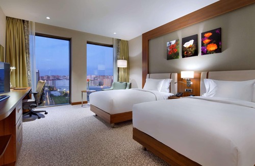 Esenyurt Hotel | Hilton Garden Inn Istanbul Beylikduzu