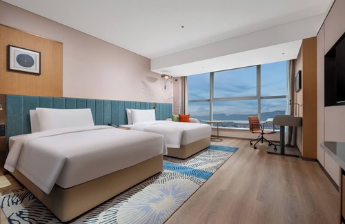 Guandu Hotel | Hilton Garden Inn Kunming Railway Station South