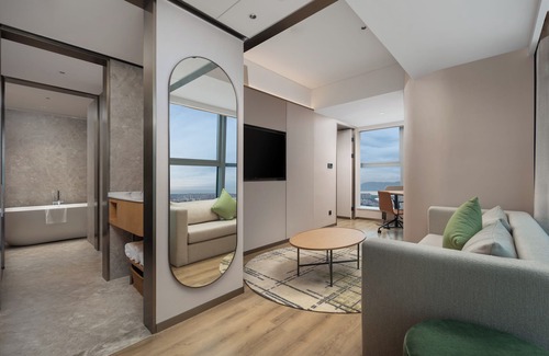 Guandu Hotel | Hilton Garden Inn Kunming Railway Station South