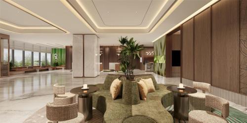 Anning Hotel | Hilton Garden Inn Lanzhou Anning