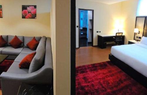 Chacarilla del Estanque Hotel | Hilton Garden Inn Lima Surco