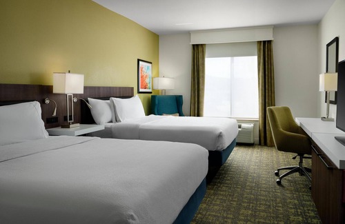 Meridian Hotel | Hilton Garden Inn Meridian