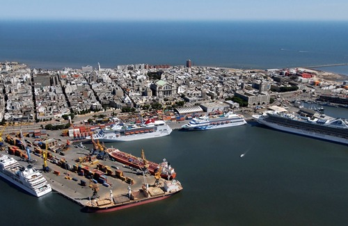 Buceo Hotel | Hilton Garden Inn Montevideo