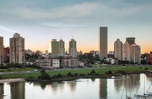 Buceo Hotel | Hilton Garden Inn Montevideo
