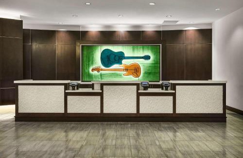 Rutledge Hill Hotel | Hilton Garden Inn Nashville Downtown Convention Center