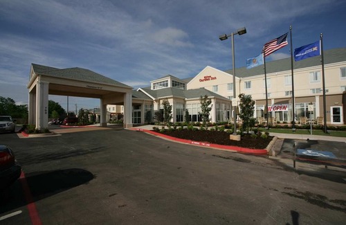 Norman Hotel | Hilton Garden Inn Norman