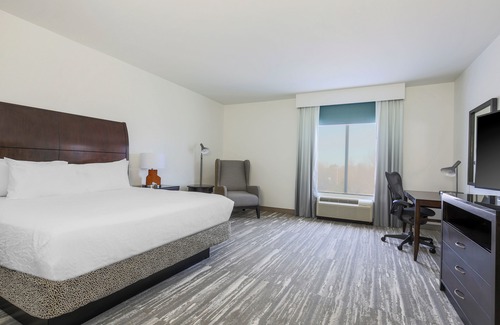 Norman Hotel | Hilton Garden Inn Norman
