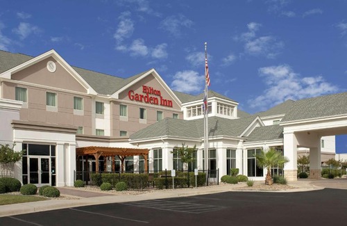 Odessa Hotel | Hilton Garden Inn Odessa